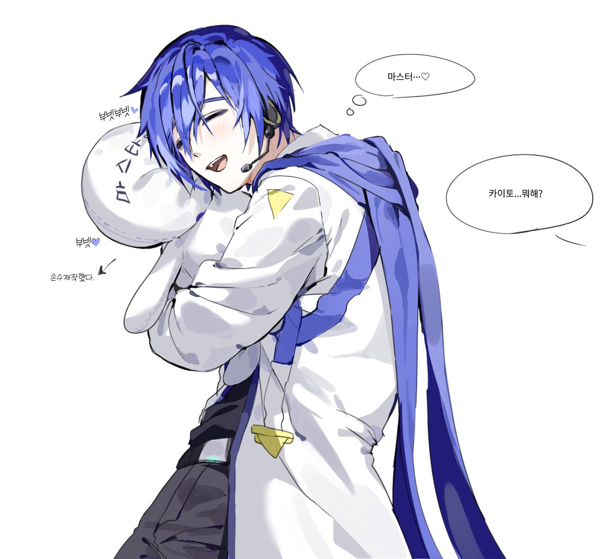 milk__00oo's tweet photo. #KAITO
열심히 그렸던 거 모아보자 https://t.co/24HTKMGoX1