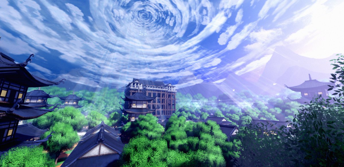 VitinzxwsRbxl's tweet photo. Jujutsu High 🌿
#Roblox #RobloxDev https://t.co/L8shkxaFYb