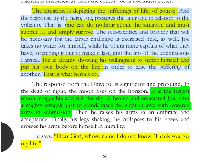 sillymickel's tweet photo. *FUNNY GOD: The Tao of Funny God & The Mind's True Liberation* (2015) by Michael Adzema. Ch 7, p. 56
🧵Click panel below for Thread, complete book
or, for audio, https://t.co/7c5LQLMPF1
🧵👇💡📚💙 #FnG 🐸☯️ #FnGCH7📖 #TruthWarriors ❕ #psychology ☮️#mythology ☮️ #patriarchy 🧟♂️ #RitesOfPassage 🐉#transpersonal🪽 #consciousness 💡#metaphysics 🌈 #RainbowWarriors 🦋