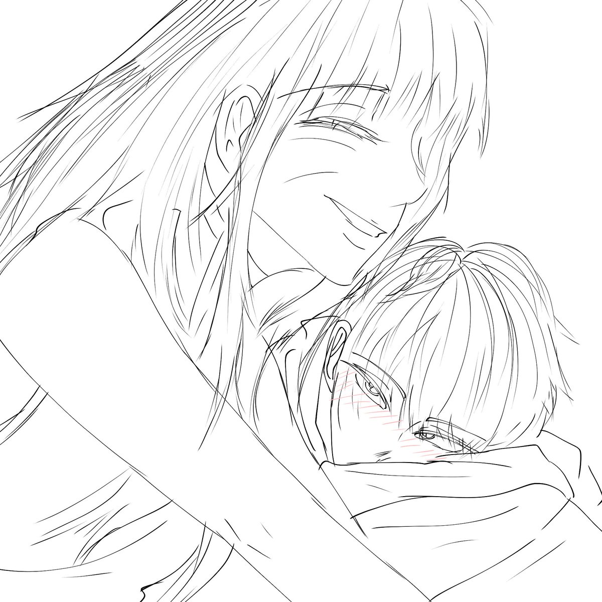 Dae_Otsutsuki's tweet photo. Lately, I haven't had any time at all to do full-scale drawings, since I only have time on weekends, I might be drawing a bit less...
#daemon #himawari #daehima #scetch https://t.co/z69urOA0uM