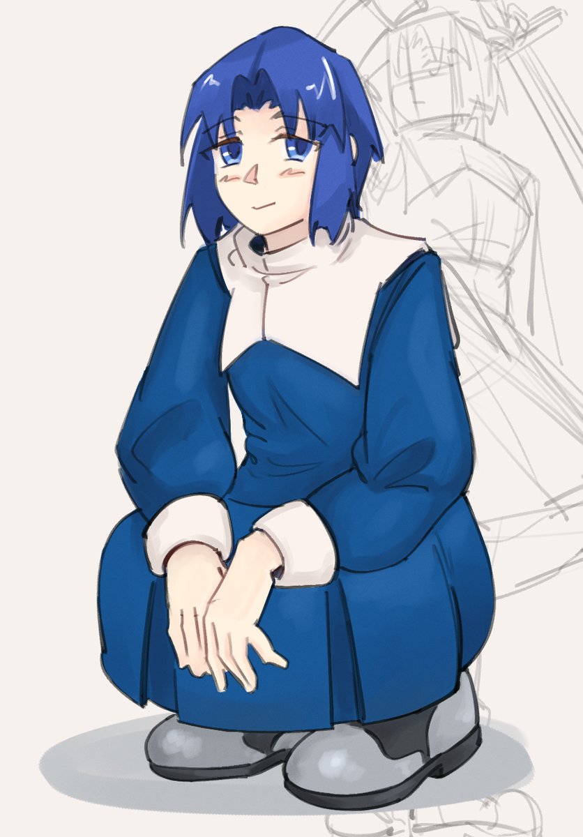 Chuunimaru's tweet photo. happy ciel sunday https://t.co/YYc5w5Grkq