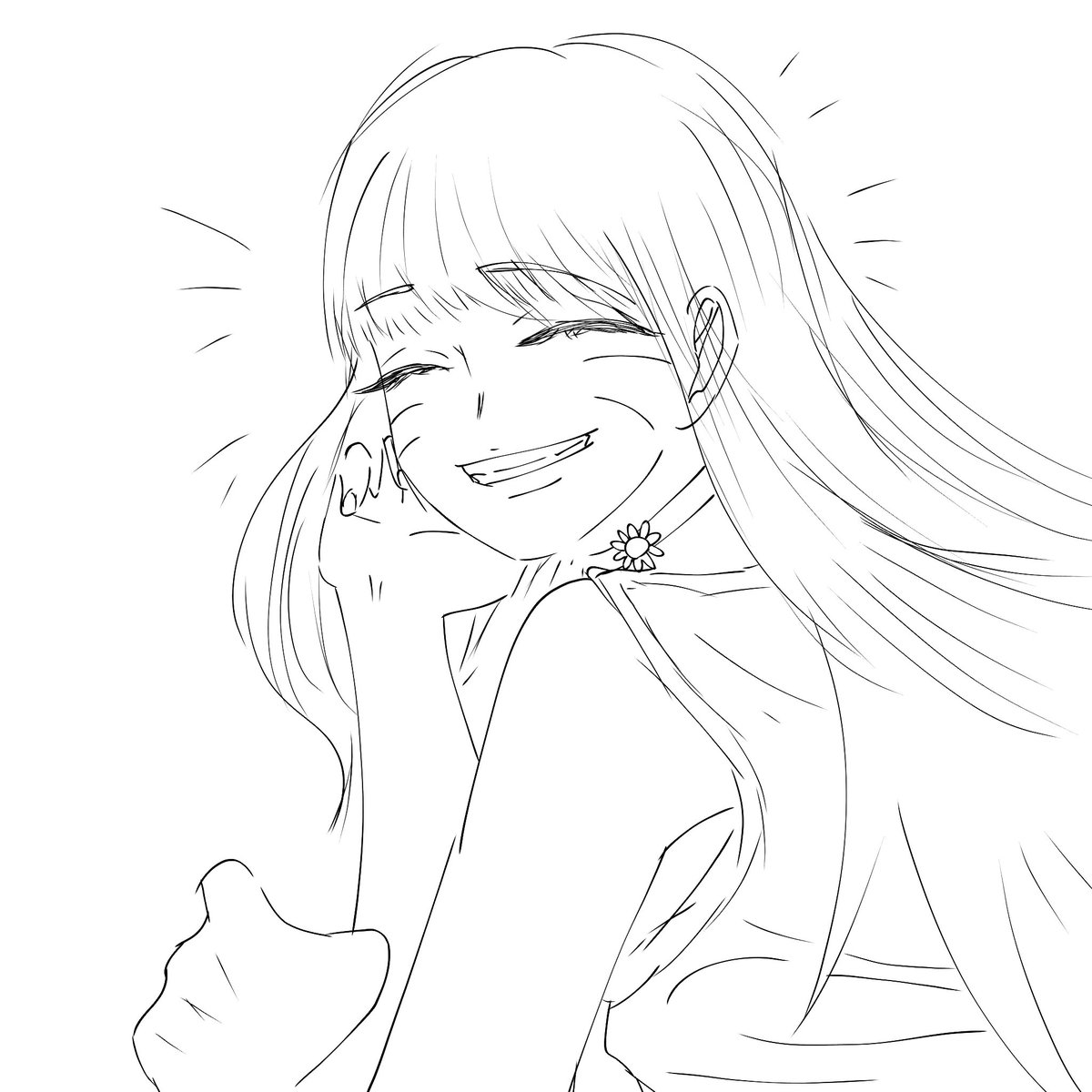 Dae_Otsutsuki's tweet photo. Lately, I haven't had any time at all to do full-scale drawings, since I only have time on weekends, I might be drawing a bit less...
#daemon #himawari #daehima #scetch https://t.co/z69urOA0uM