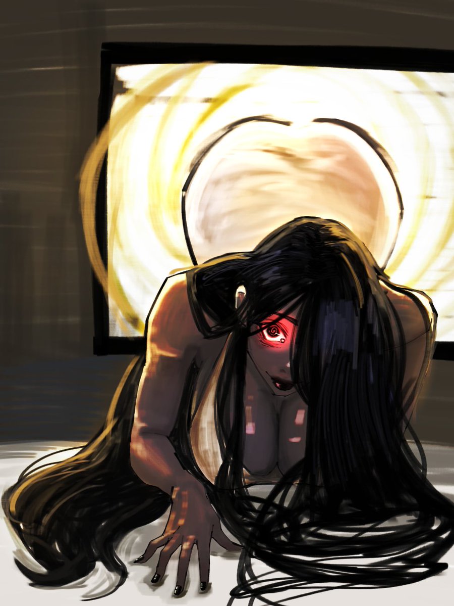 J_Shisoa69's tweet photo. Sadako https://t.co/Y69MPHIeqX
