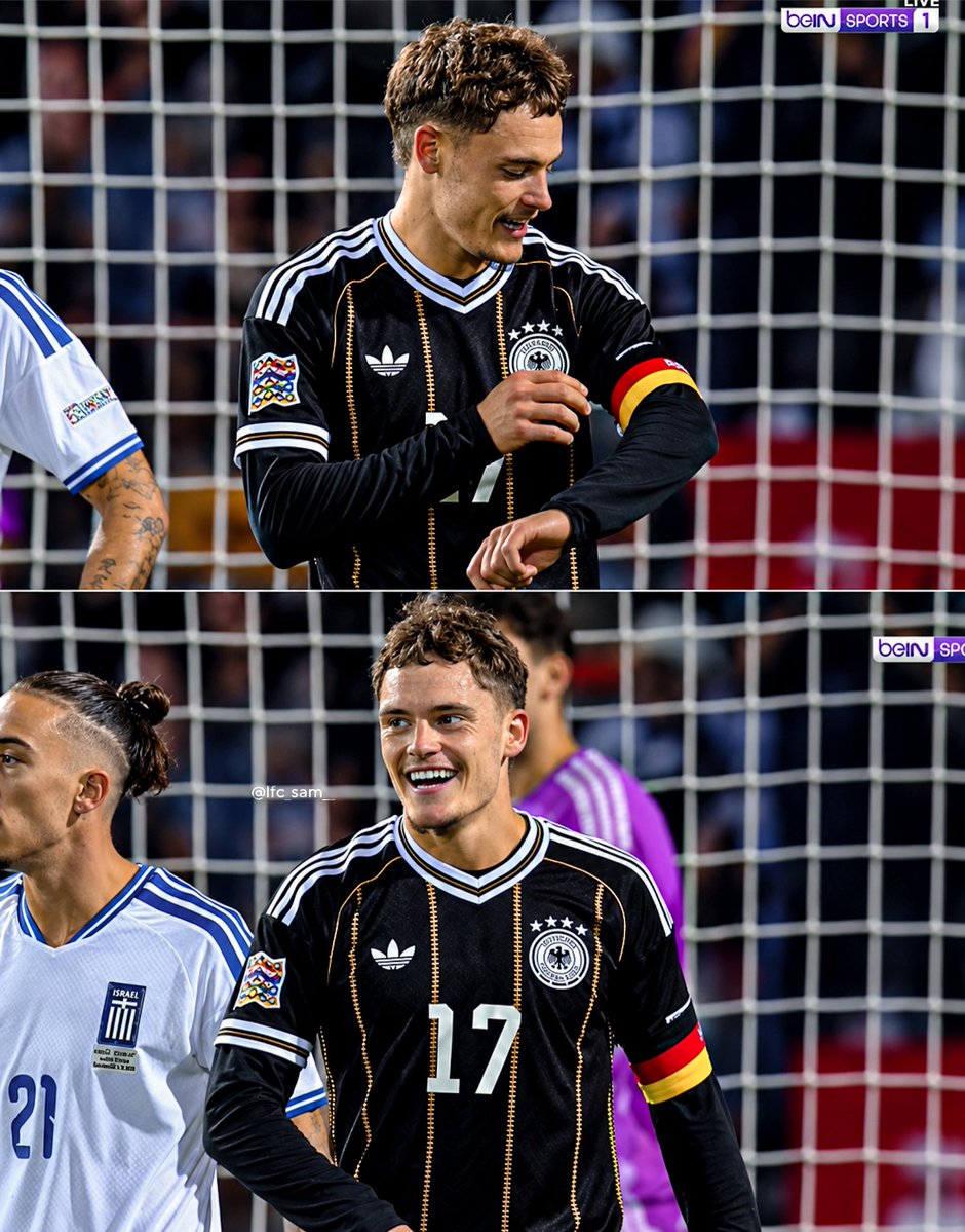 LFC_Sam__'s tweet photo. This Germany kit is WOWZERS https://t.co/42g24UFlfd