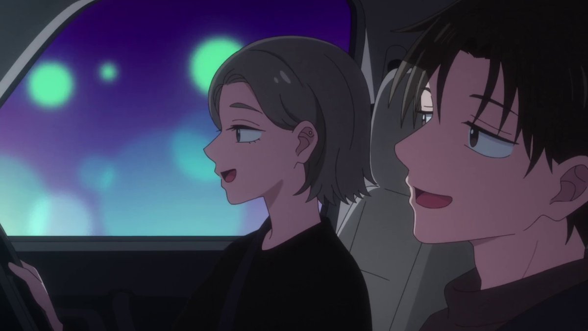 HowsJackJo's tweet photo. Estos ya son novios y están a poco tiempo de proponerse matrimonio y no voy a dejar que nadie me haga creer lo contrario.

PD: Azuma con pelo corto es todo lo que esta bien en este mundo. https://t.co/UD0j4DhUwx