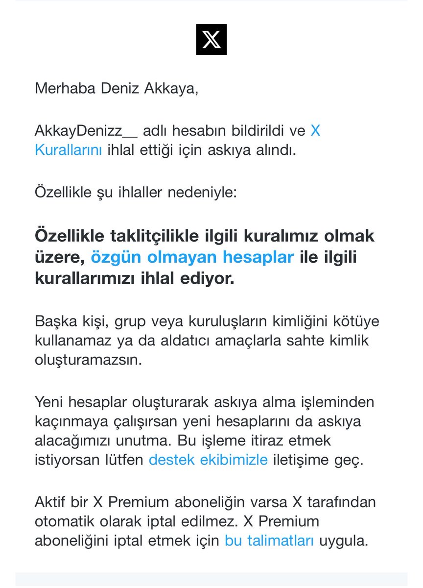 DenizAkkaya__'s tweet photo. Önce 140 binlik hesabım şimdi de 35 binlik hesabım kapandı. Gs’liler sürekli şikayet ediyor. Yeni hesabım bu. Takip edebilirsiniz. Ben pes etmeyeceğim. https://t.co/5IQIVjfItQ