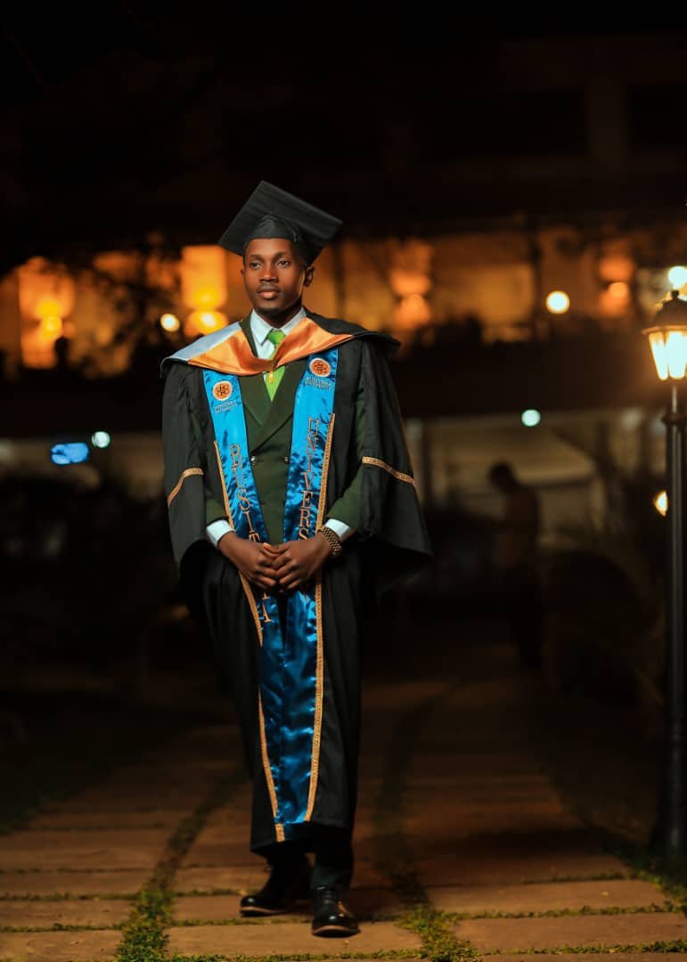 KaliraAdolf's tweet photo. A Bachelor's Degree in Tourism and Travel Management from @BusitemaUniv is already home. Congratulations to me🎓✨️🎊 https://t.co/uHdvCCGWjt
