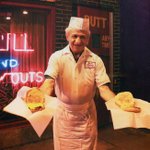 Photo by Billy Goat Tavern (@Cheezborger)