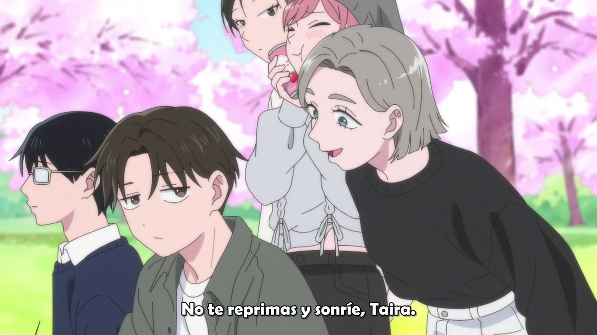 HowsJackJo's tweet photo. Estos ya son novios y están a poco tiempo de proponerse matrimonio y no voy a dejar que nadie me haga creer lo contrario.

PD: Azuma con pelo corto es todo lo que esta bien en este mundo. https://t.co/UD0j4DhUwx