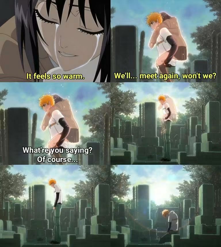 BleachArchivess's tweet photo. I’m still not over this movie.

Bleach: Memories of Nobody https://t.co/nYMl09WORv