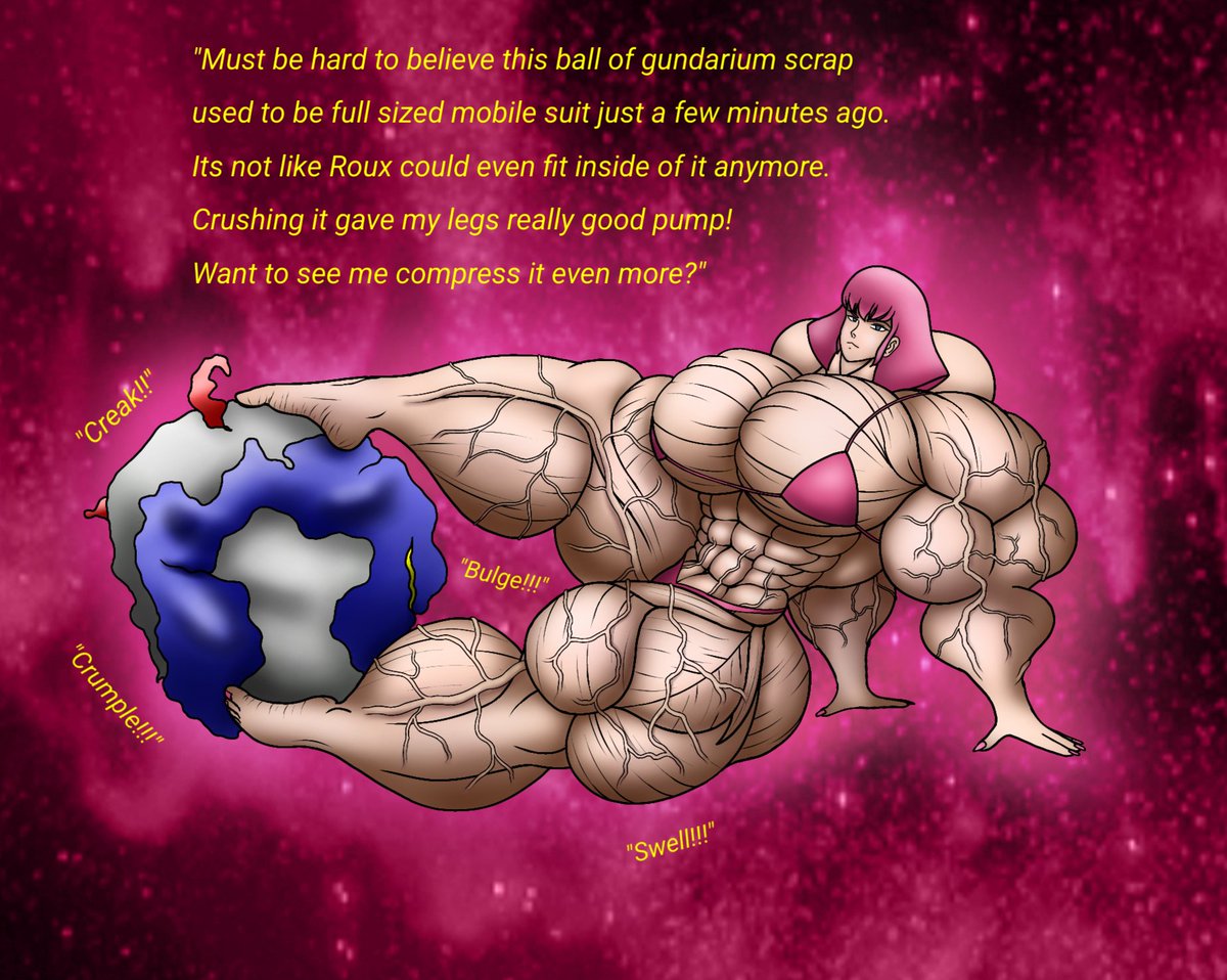 Fucijama1's tweet photo. Haman Sama Pectober and Feettober and lots of muscles on top of that. https://t.co/vM9CNmF1GU