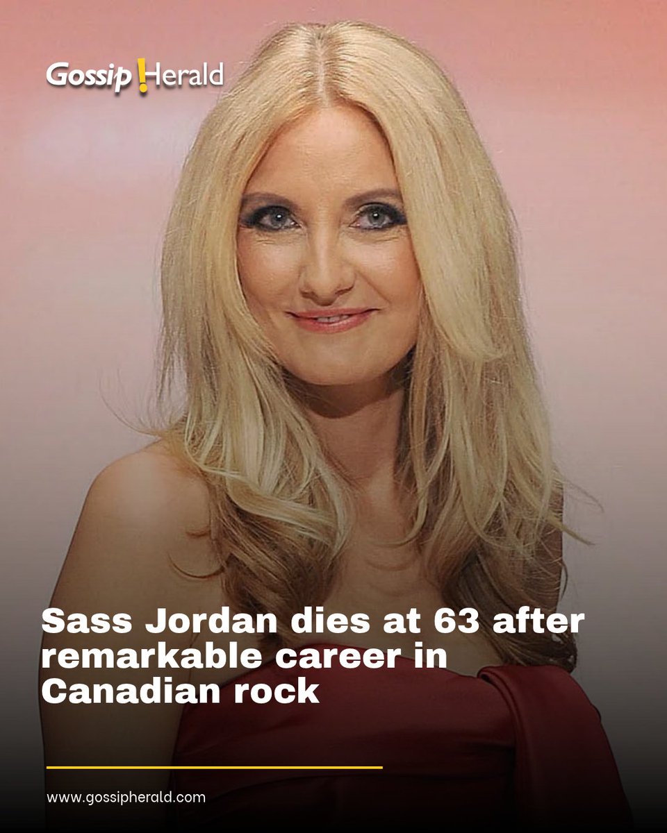 Gossip_Herald's tweet photo. The Canadian rock singer and longtime Canadian Idol judge died Thursday, leaving behind a lasting legacy in music and television.
Read more: https://t.co/3TWhA1Jy7L
#CanadianIdol #CanadianRock #MusicNews #CelebrityNews #gossipherald https://t.co/nHsxg9E6Nj