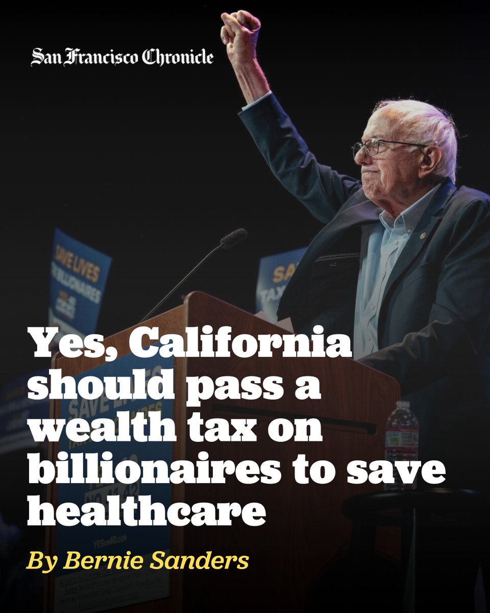 BernieSanders tweet picture