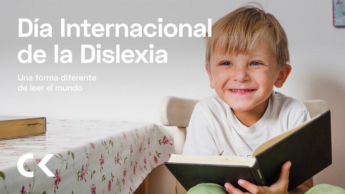 Clickedu's tweet photo. Detectar, adaptar y acompañar. En el Día Internacional de la #Dislexia, la atención personalizada vuelve a ser la clave dentro del aula. 💙

Nuestro módulo DOIP simplifica la creación y el registro de planes de apoyo individualizados. https://t.co/6qy0ORH5gw
