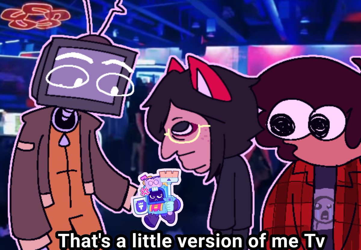 uwu_rojito's tweet photo. Yo ayer con @NautTv en la Super Indie Games https://t.co/MdNmjd41VK