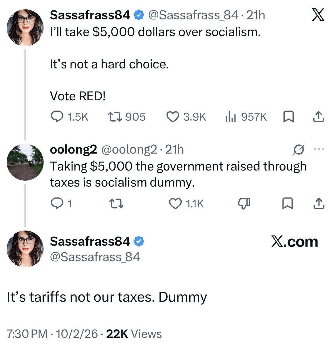 Dumfukdetector tweet picture