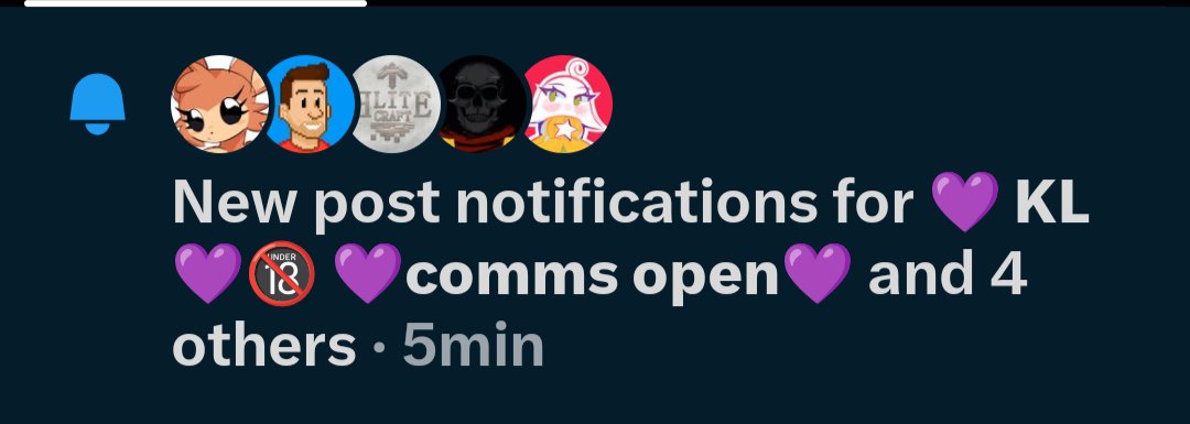 Yoruzaid's tweet photo. Ver esa notificación otra vez es tan hermoso 🥹
Como te extrañaba Elitecraft 🖤✨ https://t.co/NUZ0kFolbb