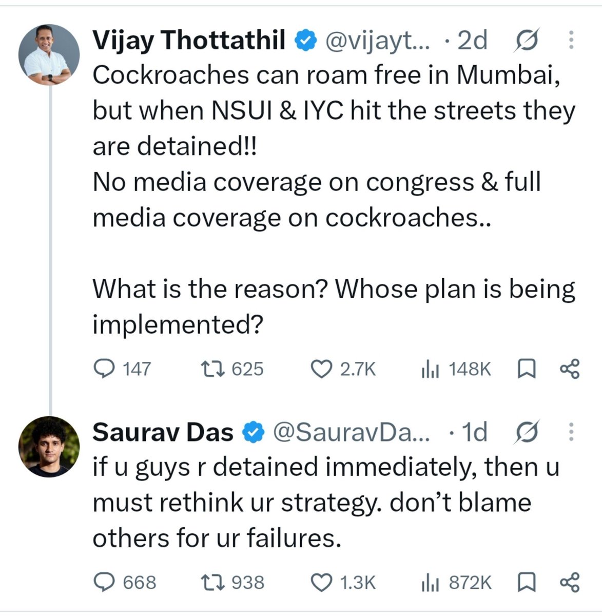 GhazalThakur's tweet photo. Lesson for @SauravDassss ... What goes around, comes around. 😄 https://t.co/zm7VQXoO8p