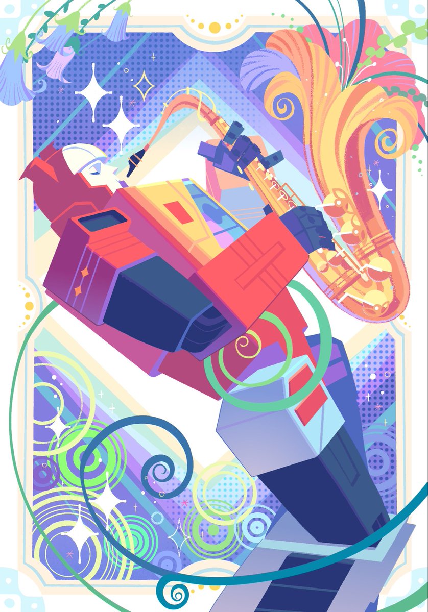 PCJelly637's tweet photo. #Blaster #transformers #maccadam 
one of my art pieces for the Blaster Fanzine https://t.co/fDodyQBbXW