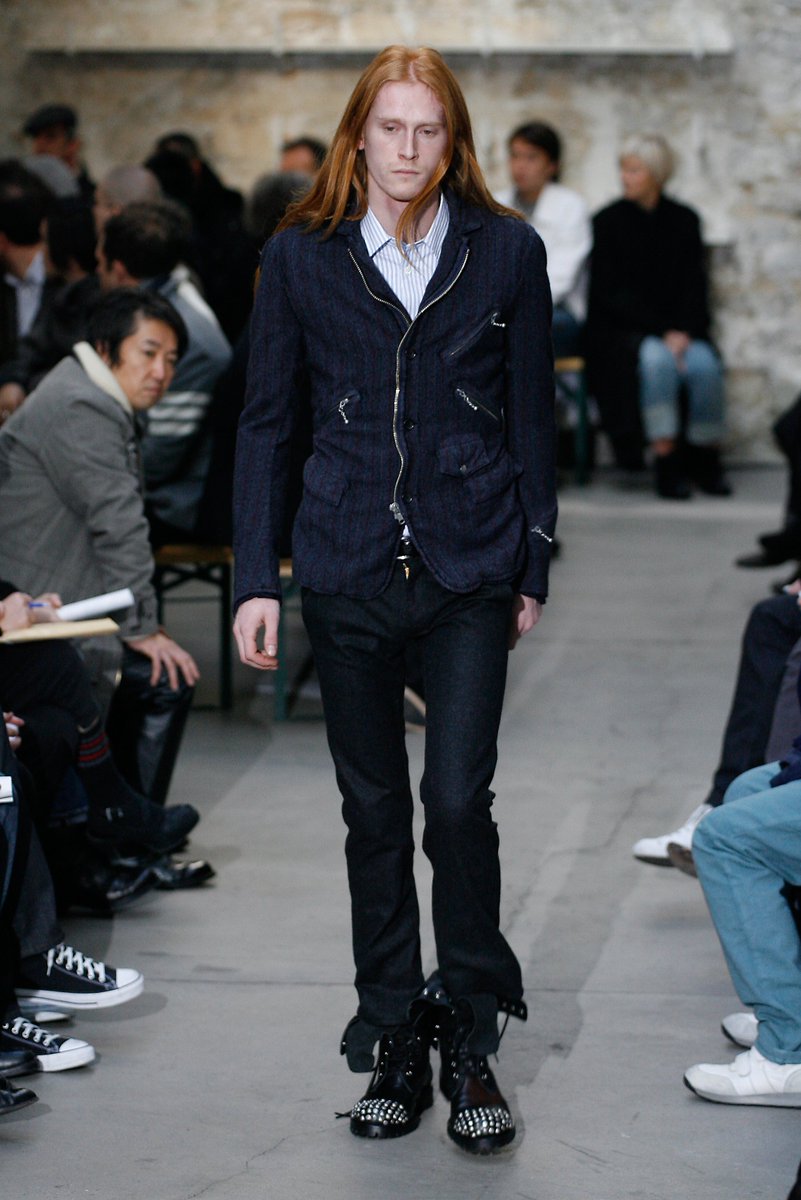 8irth's tweet photo. junya watanabe men's fall/wint 2007 https://t.co/6wRLzyQTd0