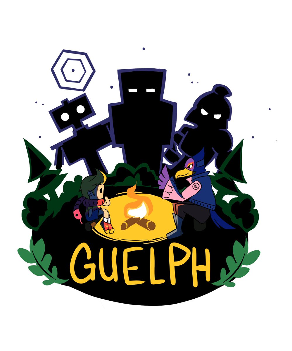 invisinat's tweet photo. I was in charge of Guelph!! Ty for the opportunity AND CHECK EVERYONE’S ART!!

I like the outdoorsy vibe Guelph has and since its fall I leaned into the cozy vibes a lot.

Ty to the MT team for giving me details about the region itself! Q also helped with brainstorming ideas :) https://t.co/nkxpVuaGwK