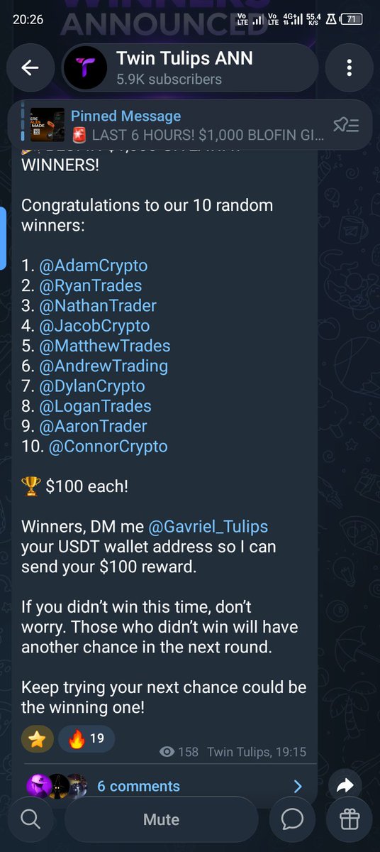 Newmoney010's tweet photo. @TwinTulips All is done sir ✅ https://t.co/bFalVtaUpA