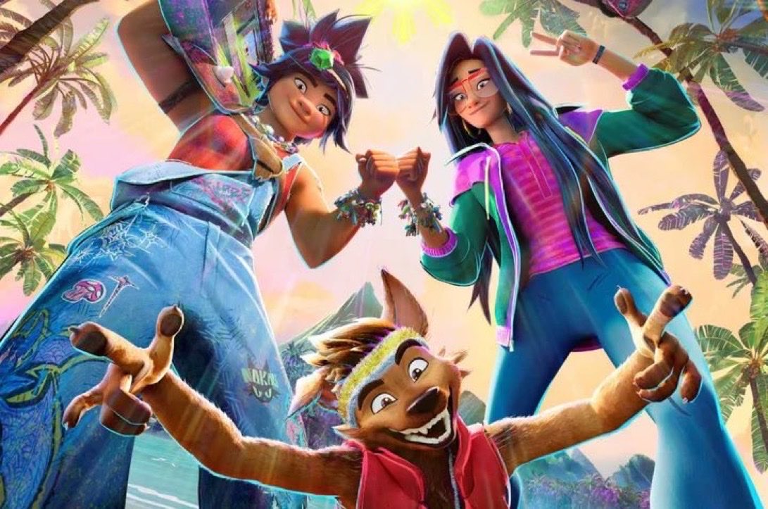 ToonHive's tweet photo. ‘Forgotten Island’ has now surpassed $38.5M at the worldwide box office.

The budget was $80M. https://t.co/mMqo98OKPS