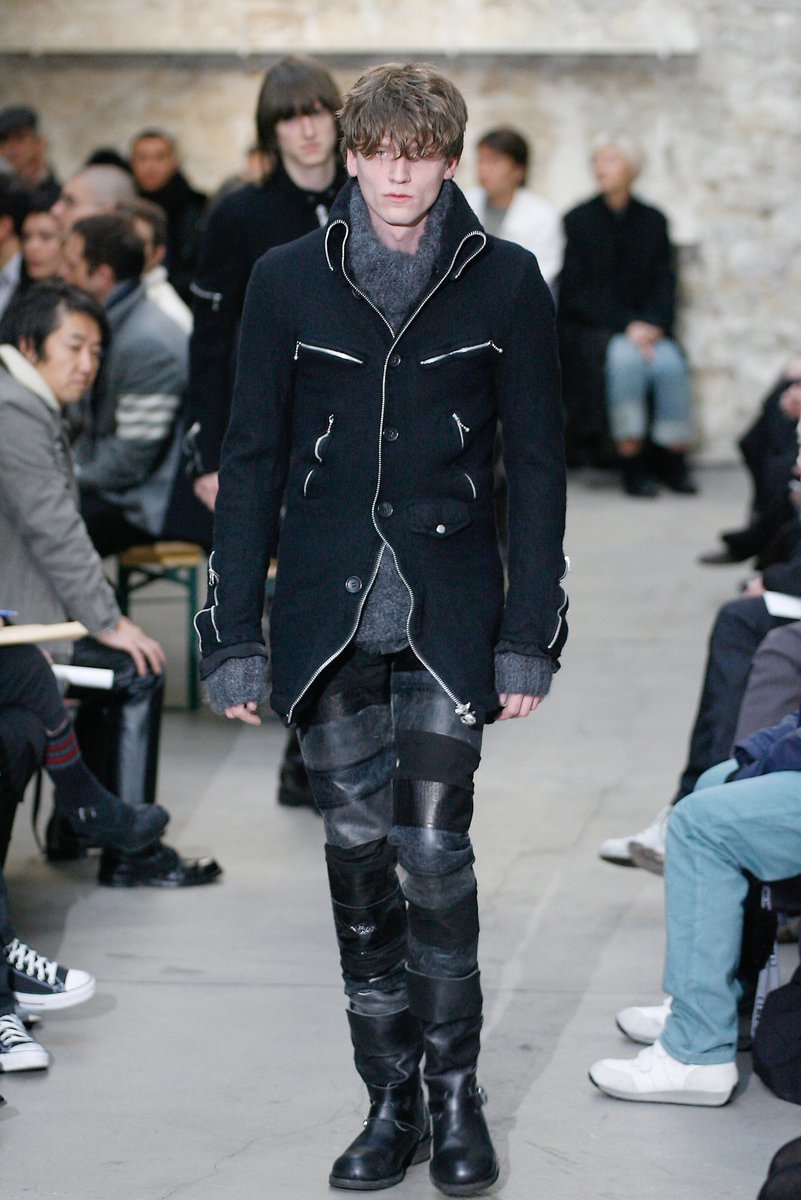 8irth's tweet photo. junya watanabe men's fall/wint 2007 https://t.co/6wRLzyQTd0