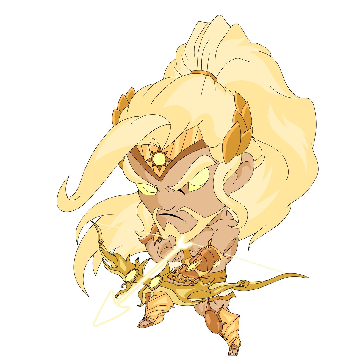 GabeReyesOFC's tweet photo. Apollo Hanzo Cute Spray https://t.co/tbBCq9dcqm