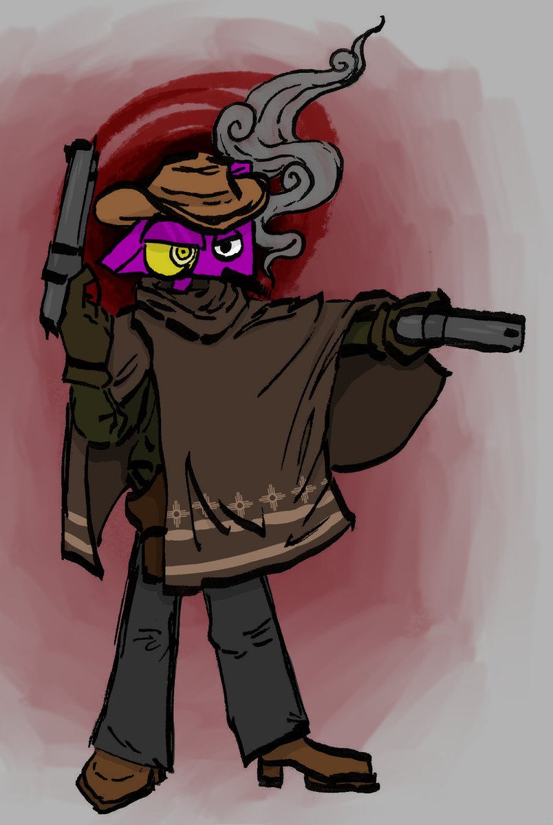 mar_aniz_'s tweet photo. Heavily inspired by @lesbian10101's Cowboy Zooble
Might do more~ #TADC #zooble https://t.co/MXaJjXIie4
