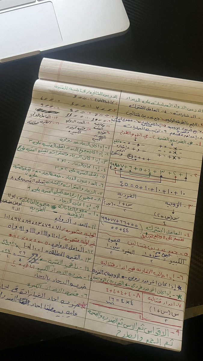 1lklld's tweet photo. انجازات مابعد التاسيس 
فتحت الورقه ولخصت كل شي أتذكره بالدرس الاول والثاني والخ  ، خلصت اليوم الوحده الاولى والثانيه 
الطريقه رهيبه قالتها لي وحده https://t.co/3VxcO1zwur
