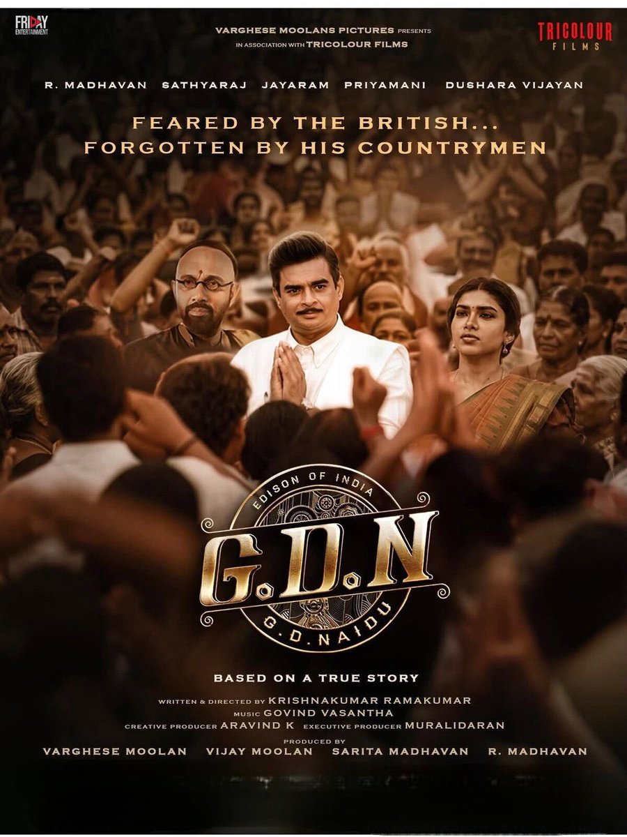 maltamimi56's tweet photo. 🎥 فيلم السهرة
فيلم يستحق المشاهدة 🍿
وهو فيلم #GDN سيرة ذاتية ملهمة تروي حياة مخترع وعبقري هندي ..👏🏽 https://t.co/B2EkW5pSMs