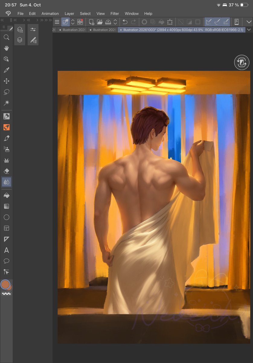 Xavis_Bunny's tweet photo. Light and Skin rendering study on Valko + reference 🫱🏼‍🫲🏻

#bringbackvalko #valkotober https://t.co/oPOodkDK6A