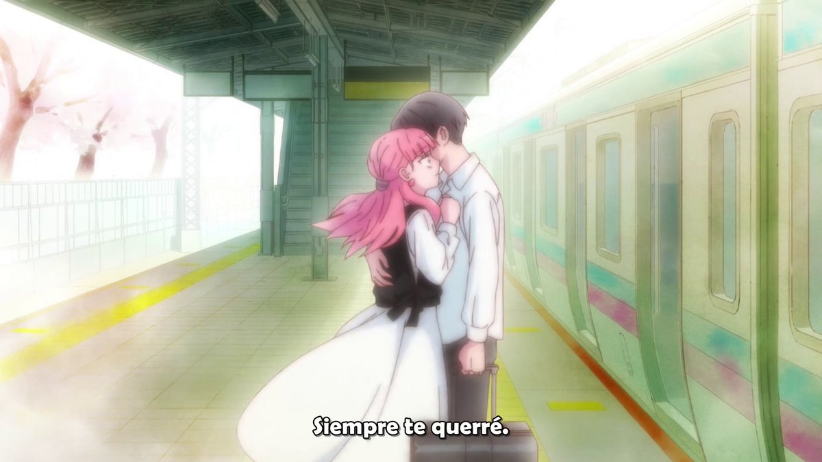 HowsJackJo's tweet photo. Nunca voy a entender como pueden decir que esta pareja es aburrida.

A lo largo de la serie fueron aprendiendo del otro y creciendo juntos, vivieron momentos malos y buenos, además de tener la dinámica más tierna.

Mi corazón se movió en casi cualquier escena de ellos. https://t.co/xyxwPEbFWM