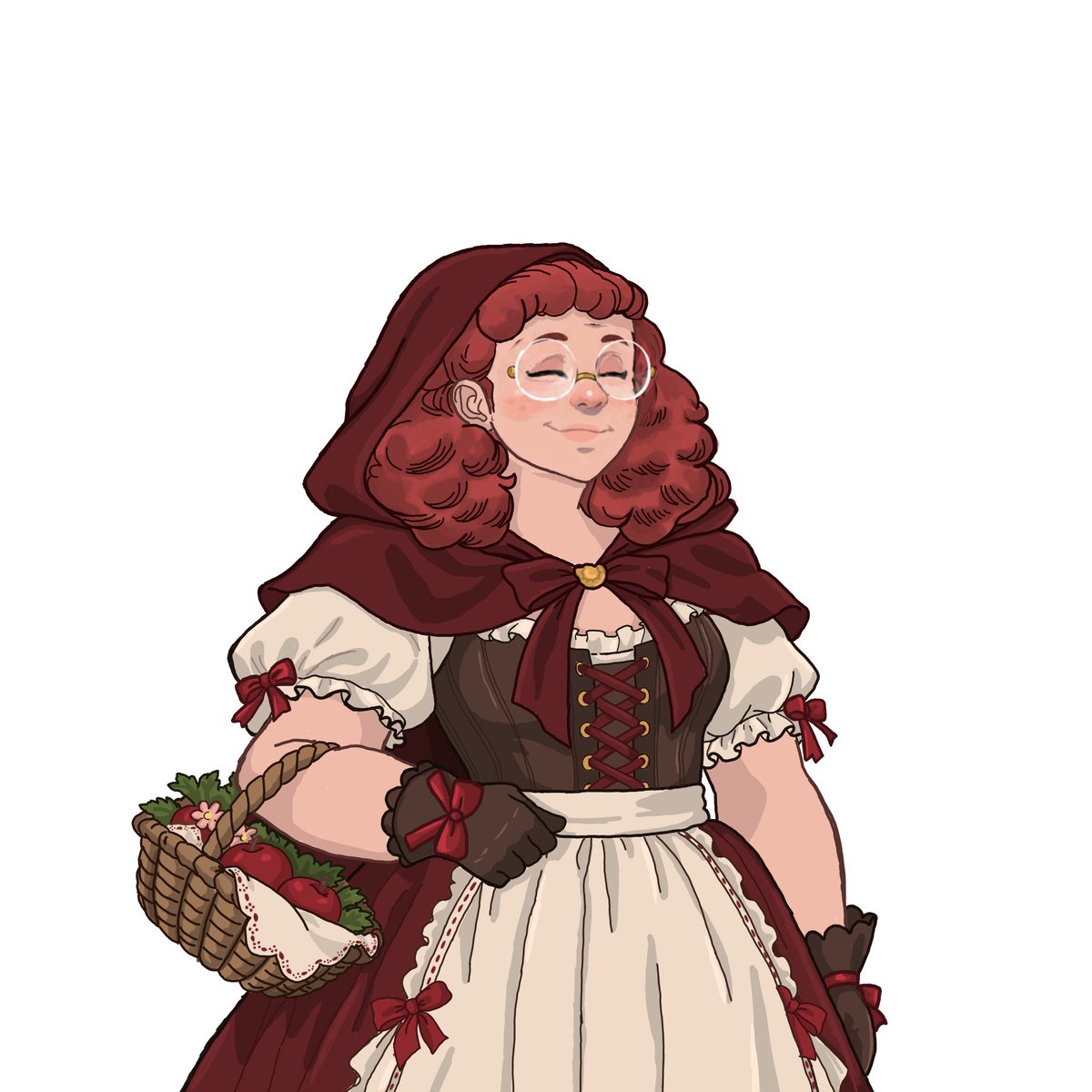 vampikoi's tweet photo. sneak peek of the mod i’m designing for #dressmaker 😛 https://t.co/sakxLyu9EX