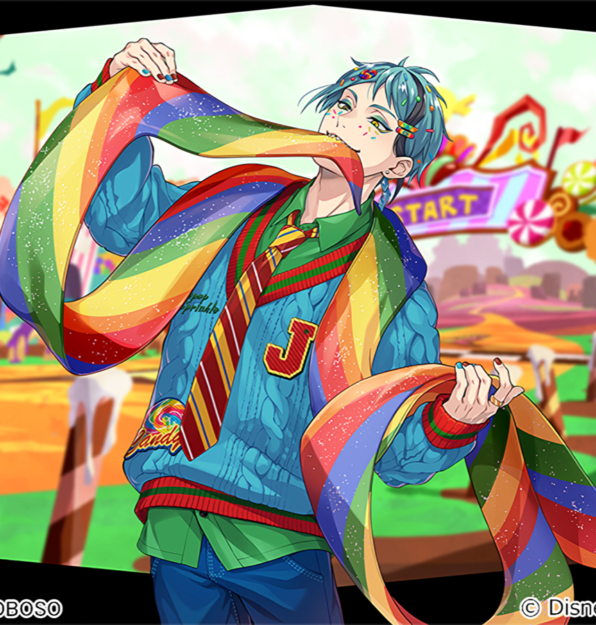MostroLoungeVIP's tweet photo. So does that mean he likes sour candy and is 🏳️‍🌈 https://t.co/NkWN4hwWML