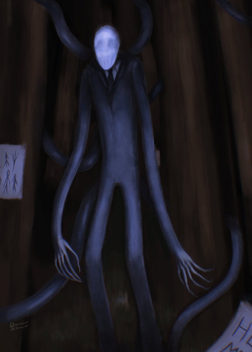MarianajART's tweet photo. Collect my pages man
#creepypastas #slendermam #creepypasta https://t.co/w59qLQLGIg
