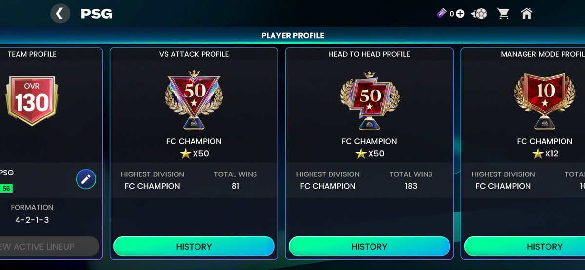 hasbi_aziz's tweet photo. Anyone got a legit Manager Mode tactic that actually works? 😭

I’m absolute garbage at Manager Mode lmao. I’ve tried pretty much every tactic I’ve seen on forums, X, YouTube, you name it… and I’m STILL losing every damn game 💀

What am I doing wrong? 😂 https://t.co/G6x42Kev3x
