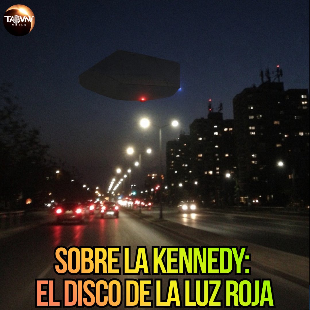 OvniChile1's tweet photo. En ese momento, al lado de la luz roja se encendió una luz azulada y brillante que iluminó aún más la parte de abajo del objeto. Gonzalo recuerda ese instante como impresionante.

Seguir...https://t.co/NZPQeFZvVv https://t.co/SCb7gBG2AO
