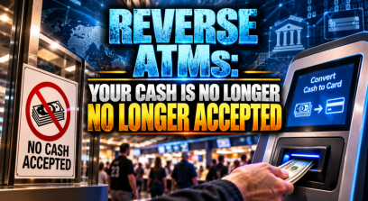 amprophet's tweet photo. Reverse ATMs: Your Cash Is No Longer Accepted https://t.co/iPEEz0k4DD #NewAmericanProphet #goingcashless https://t.co/6ym4aJxTh2