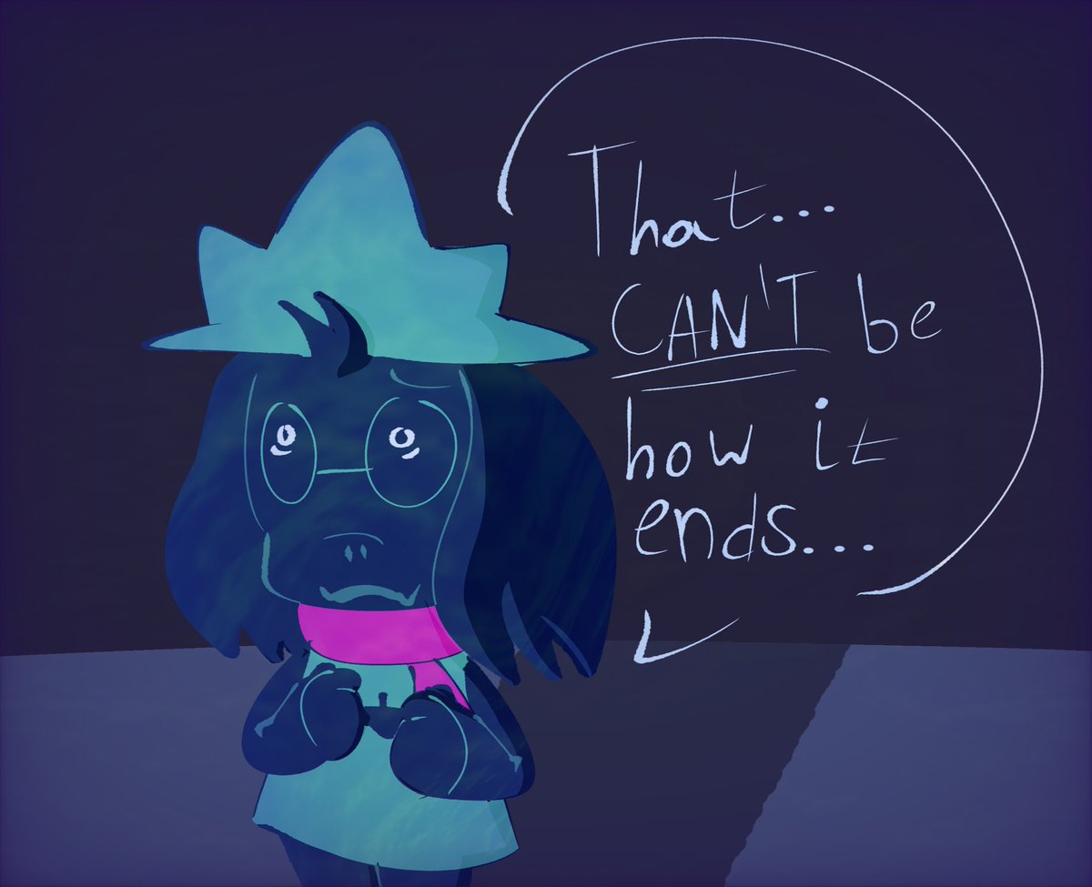 fishcakez08's tweet photo. AUtober Day 4: [Primary/High/etc] School

#deltarune #utdr https://t.co/XSznf4Aoni