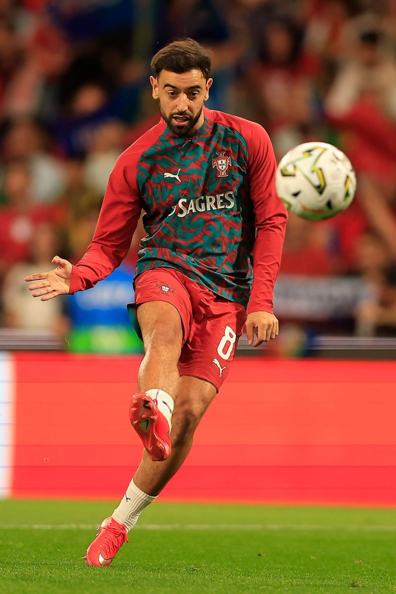 utdreport's tweet photo. Bruno 🇵🇹🎯 https://t.co/sOUNokywWO
