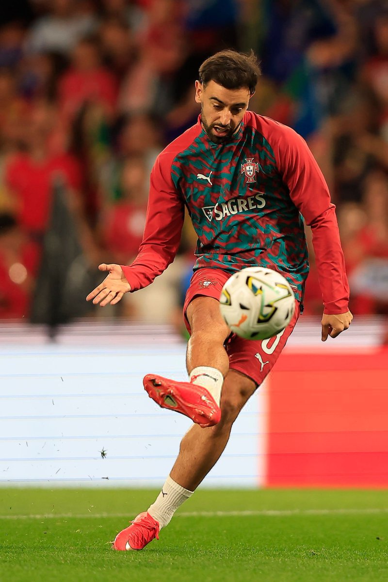 utdreport's tweet photo. Bruno 🇵🇹🎯 https://t.co/sOUNokywWO