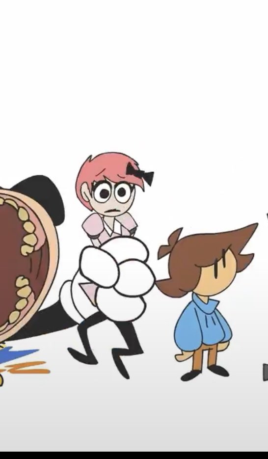 DannHeart22's tweet photo. The bubble gum lady only appears once
She’s an oc to Sr Pelo…. Hear me ou-
#spookymonth #inflating #bubblegum #srpelo https://t.co/hYtqBJWoFe