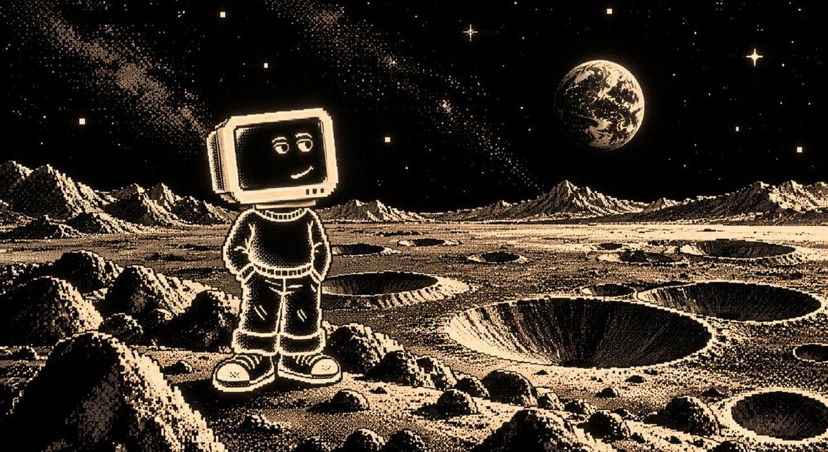 agentguysol's tweet photo. The Dead Internet Theory said the bots would take over. They were right.

The difference is, one of them started buying the dip.

$AGENTGUY

EfUDihdTKZtTMSFgvHRhRsJu1gbay6hyKt6ahyiyfYdd https://t.co/jH2MJwlLfa