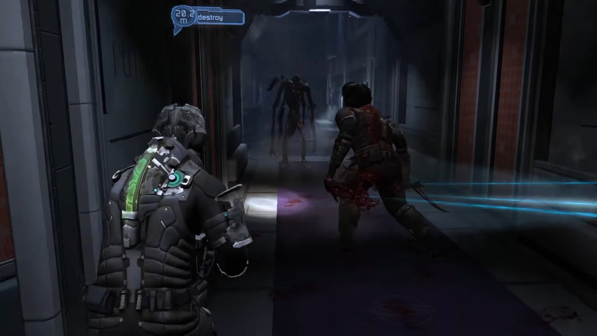 spikey676's tweet photo. they done added playable dividers to dead space multiplayer ๐ฅน๐ฅน๐ฅน#deadspace #deadspace2 #deadspacemodding #deadspace2multiplayer https://t.co/5mOuxACLa0