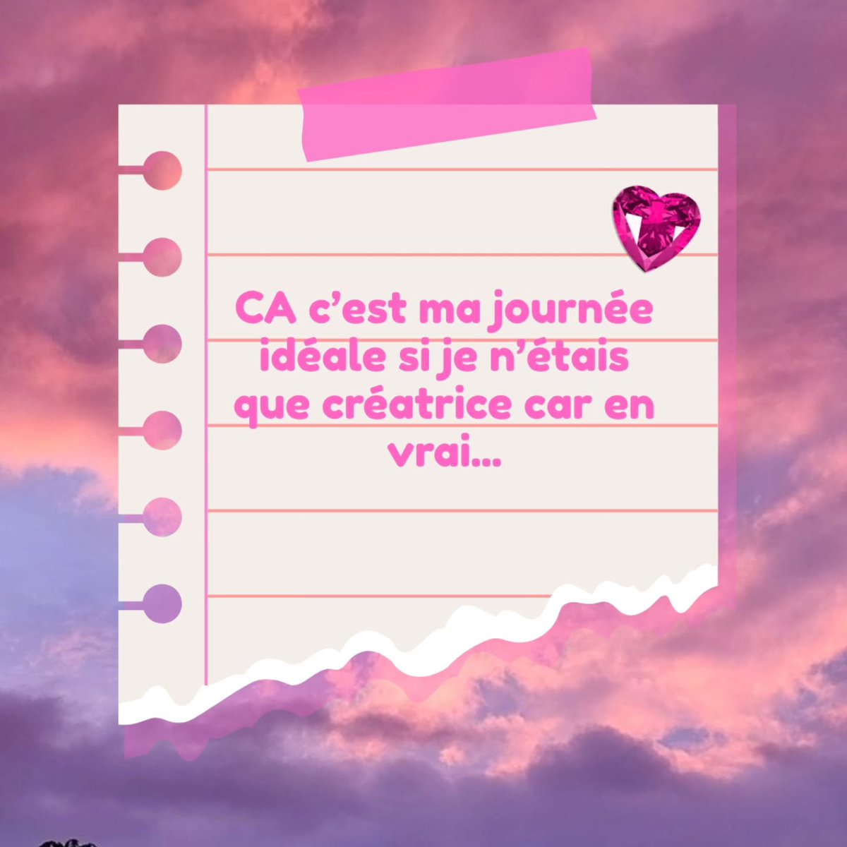 josefeira's tweet photo. Une journée idéale dans la peau d’une créatrice de déco brodée au punchneedle. La réalité est parfois bien différente. Et toi, tu ferais quoi toute la journée si tu pouvais vivre de ta passion? https://t.co/Xf7qLAMKKJ