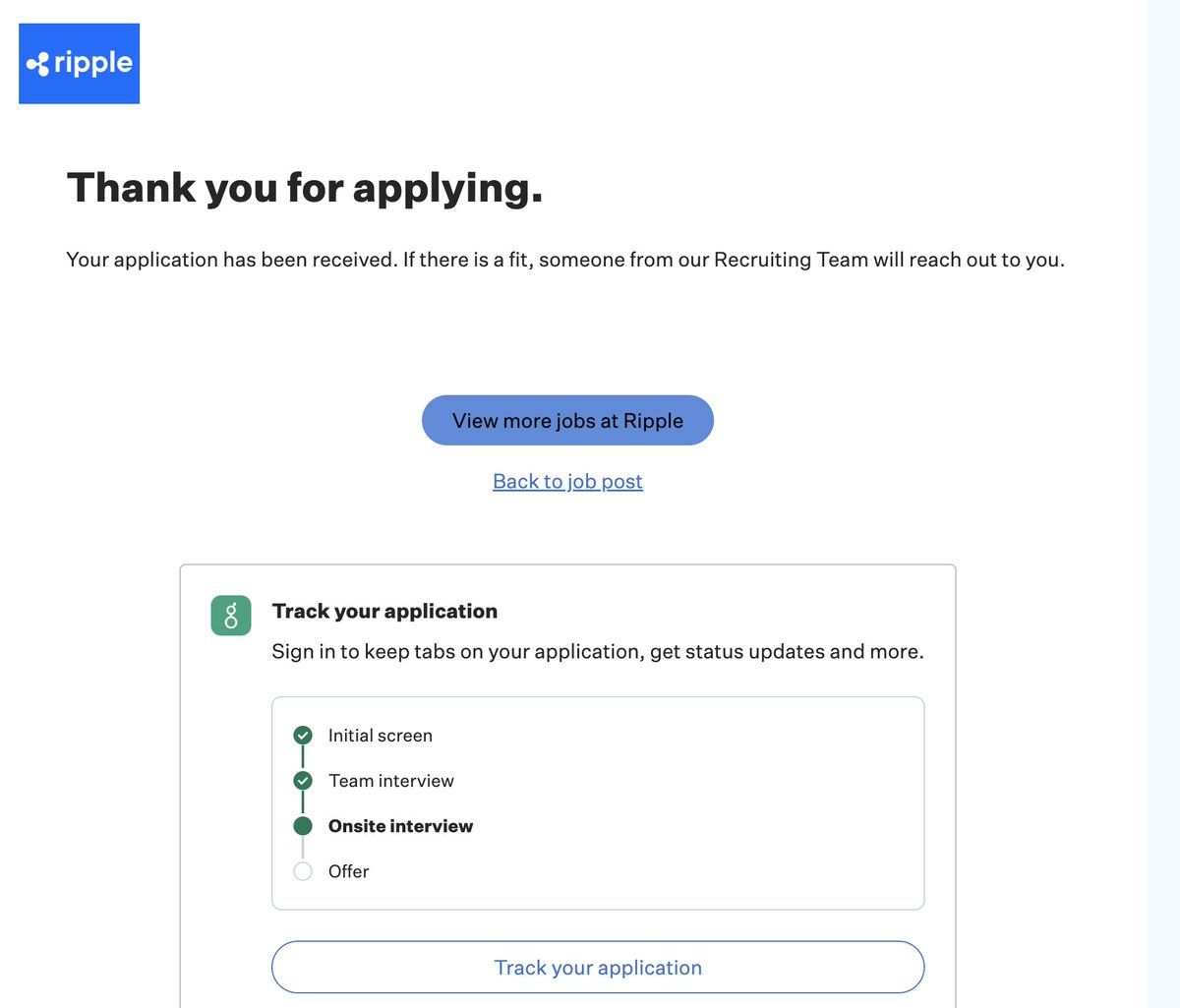 Bird_XRPL's tweet photo. Hey @bgarlinghouse, I just applied to work for Ripple.

10+ years working in marketing.
6 years holding XRP.
2 years building on the XRPL every single day.

Thought it was finally time to throw my hat in the ring 🤝

Let’s see what happens. https://t.co/40h6KgpmVJ