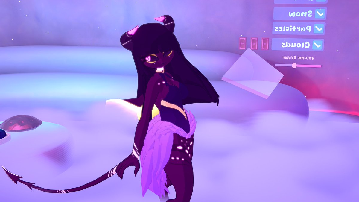 FeatherSketchVR's tweet photo. Some vrchat selfies I took. 
Idk which of my ocs you like better and wanna see more of but I can do something more with the following characters I have Avis of. Just lmk! https://t.co/DszEHQVmuX
