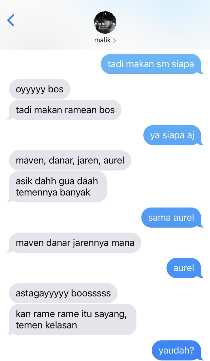 midavoid's tweet photo. #keonhyeon three tweets au

(malik - shaka) daily chat seperti biasa malik ragebaiting mampus

1. https://t.co/Oyrx7JpYcY